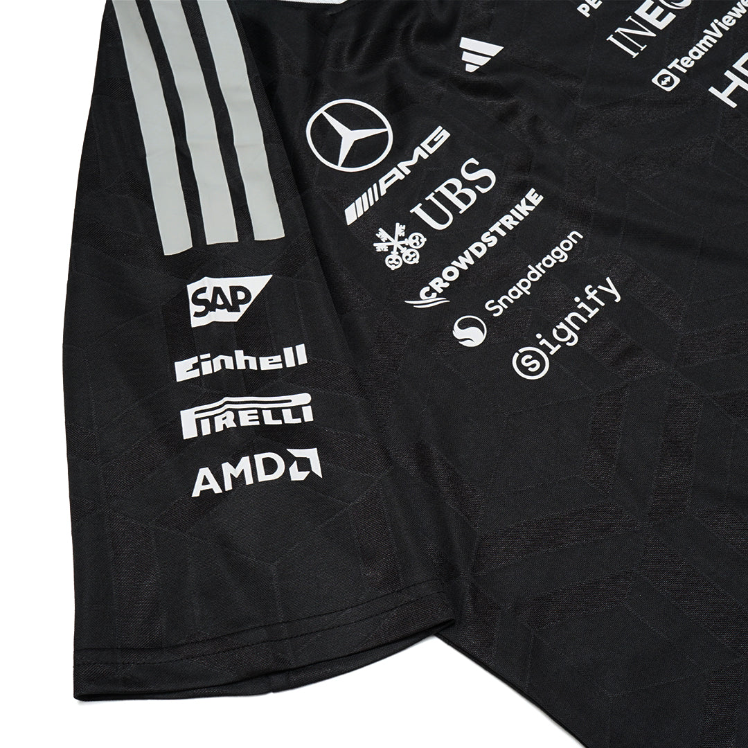 ADD X Mercedes AMG Petronas 2026 Driver Jersey T-Shirt