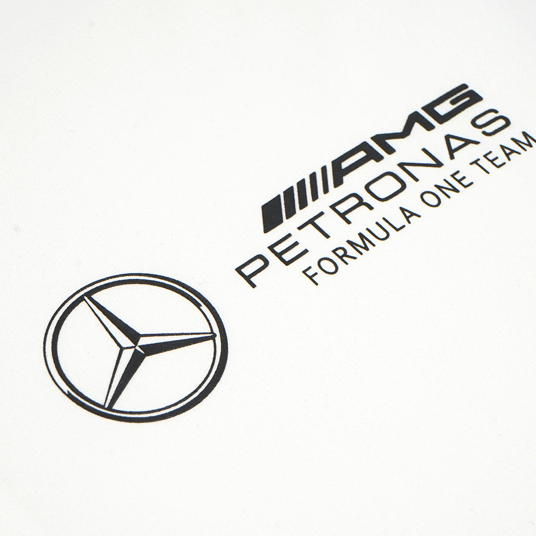 ADD X Mercedes AMG Petronas F1 Team DNA Jersey Polo Shirt