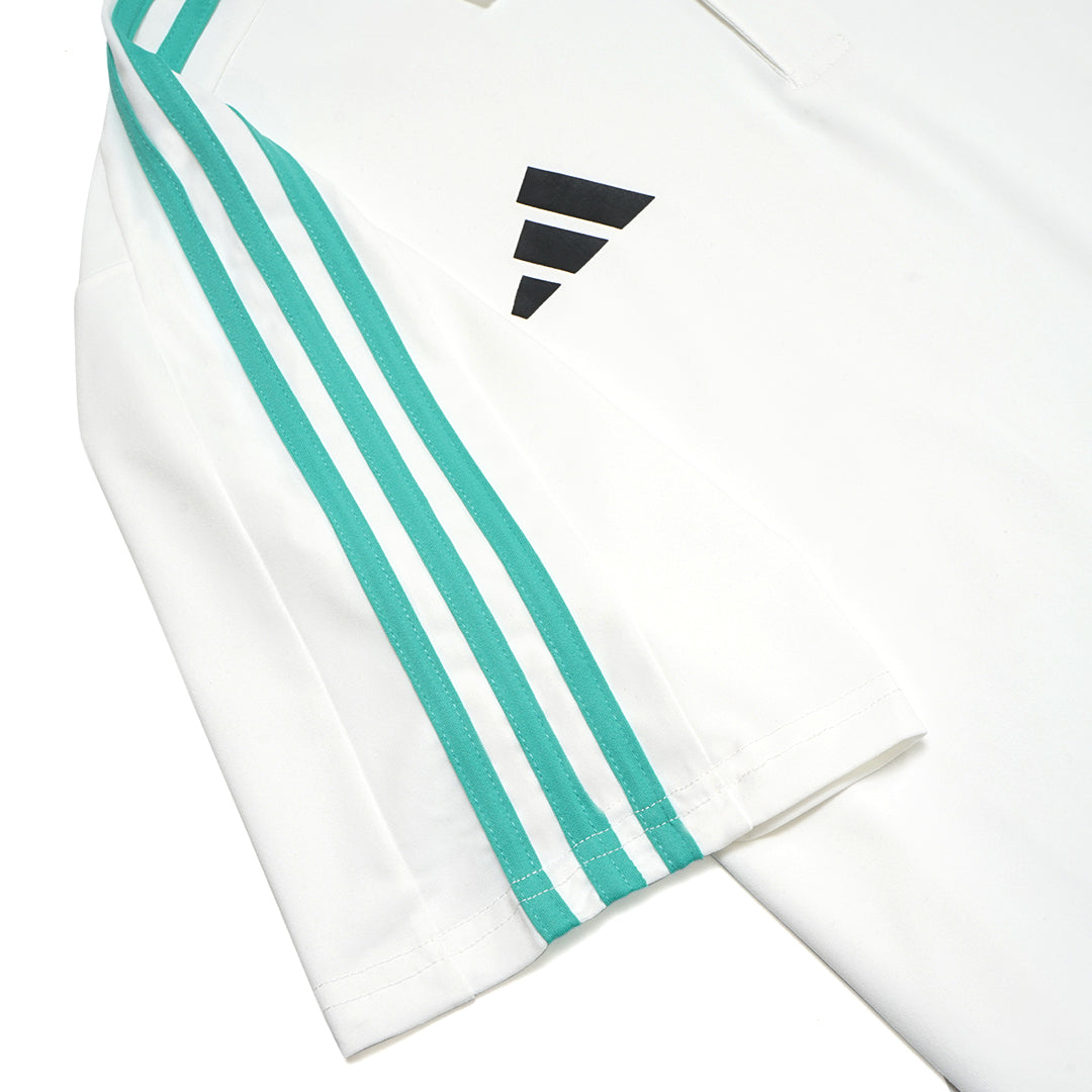 ADD X Mercedes AMG Petronas F1 Team DNA Jersey Polo Shirt