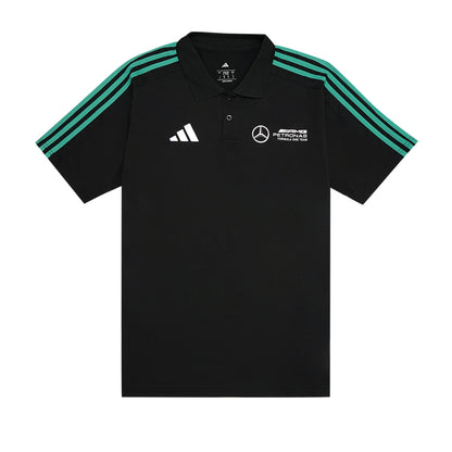 ADD X Mercedes AMG Petronas F1 Team DNA Jersey Polo Shirt