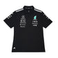 ADD X Mercedes AMG Petronas F1 Team 2026 Engineers Polo Shirt
