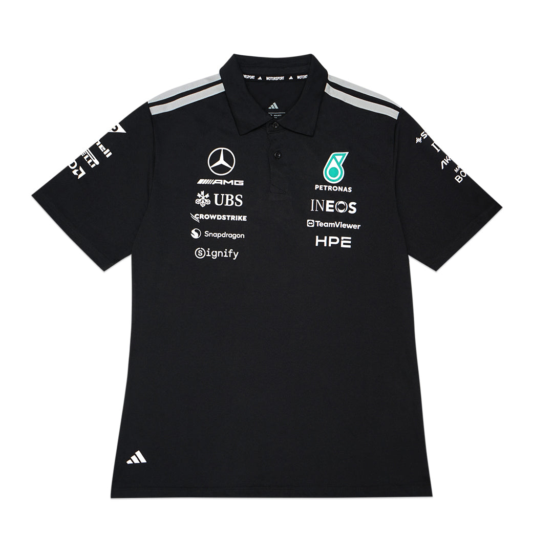 ADD X Mercedes AMG Petronas F1 Team 2026 Engineers Polo Shirt
