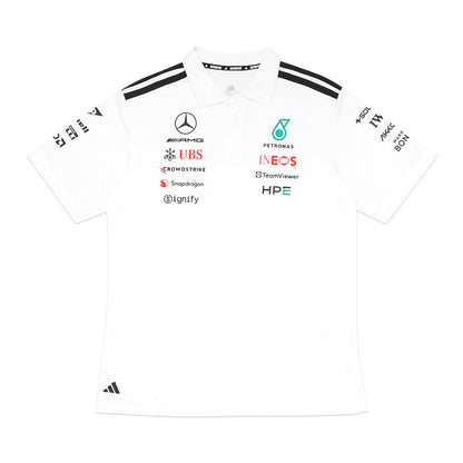 ADD X Mercedes AMG Petronas F1 Team 2026 Engineers Polo Shirt