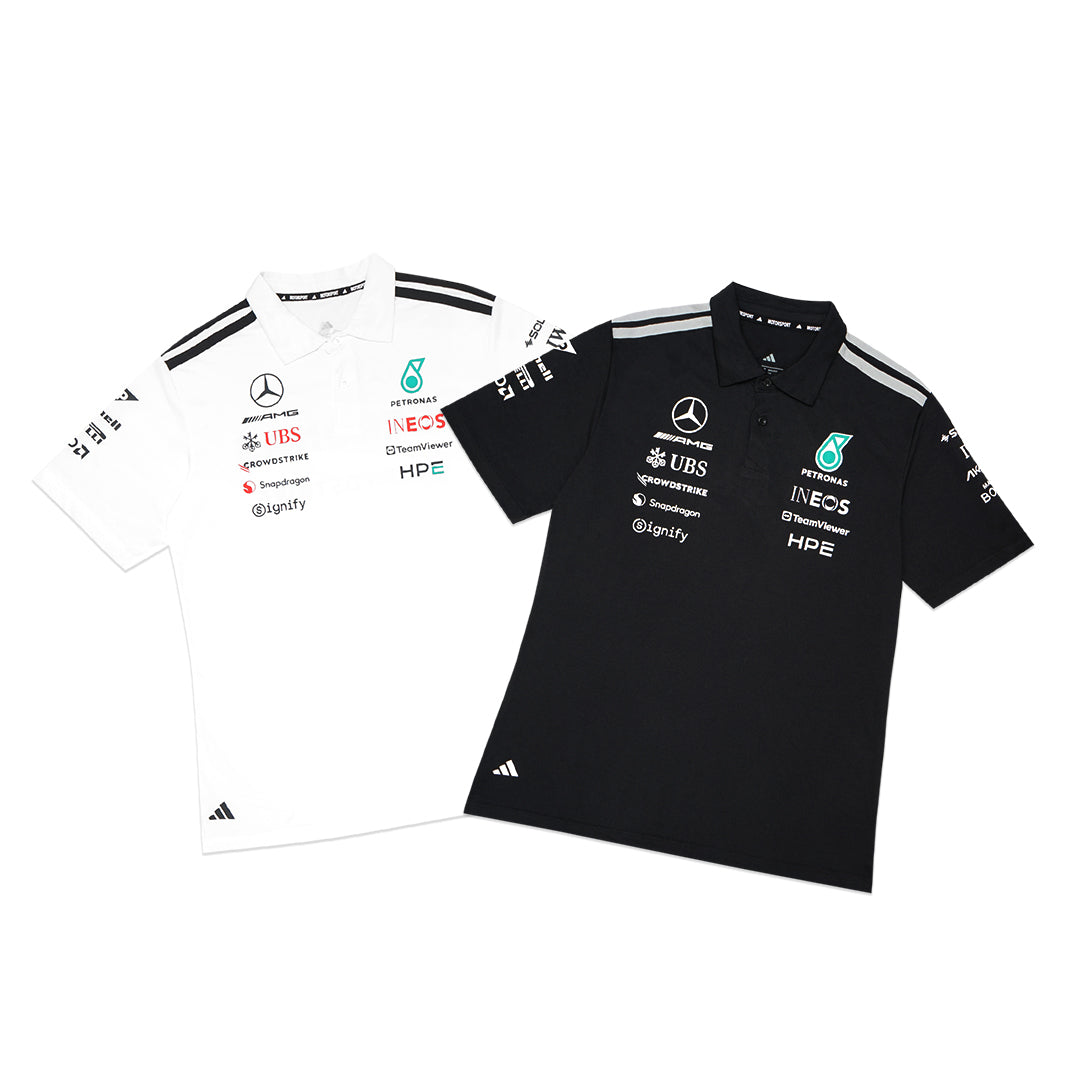 ADD X Mercedes AMG Petronas F1 Team 2026 Engineers Polo Shirt