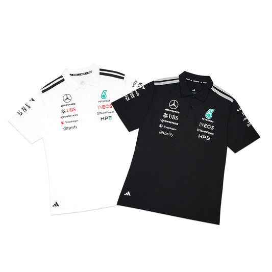 ADD X Mercedes AMG Petronas F1 Team 2026 Engineers Polo Shirt