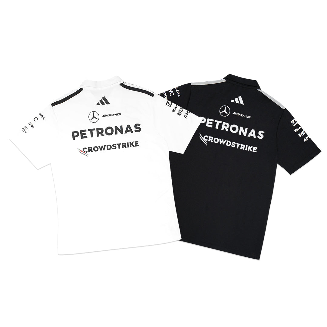 ADD X Mercedes AMG Petronas F1 Team 2026 Engineers Polo Shirt