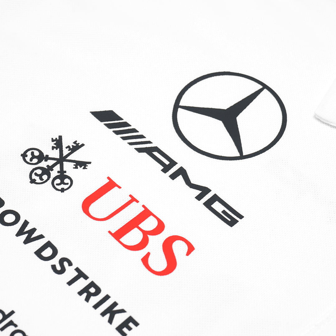 ADD X Mercedes AMG Petronas F1 Team 2026 Engineers Polo Shirt