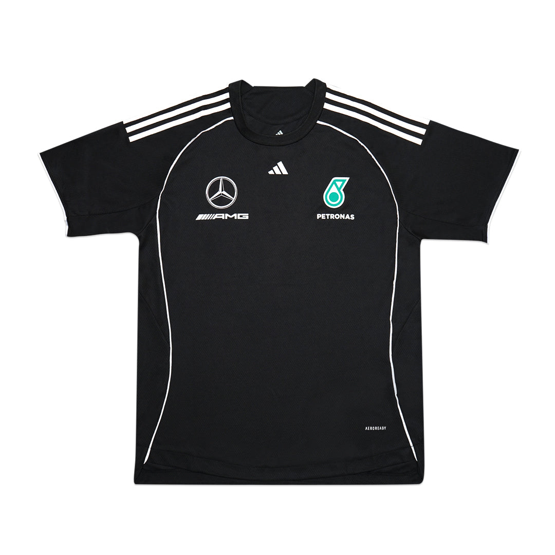 ADD X Mercedes AMG Petronas Mechanics 2025 Jersey T-Shirt