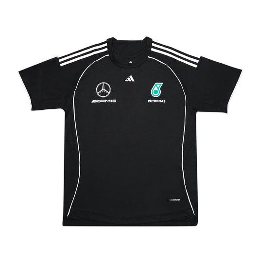 ADD X Mercedes AMG Petronas Mechanics 2025 Jersey T-Shirt
