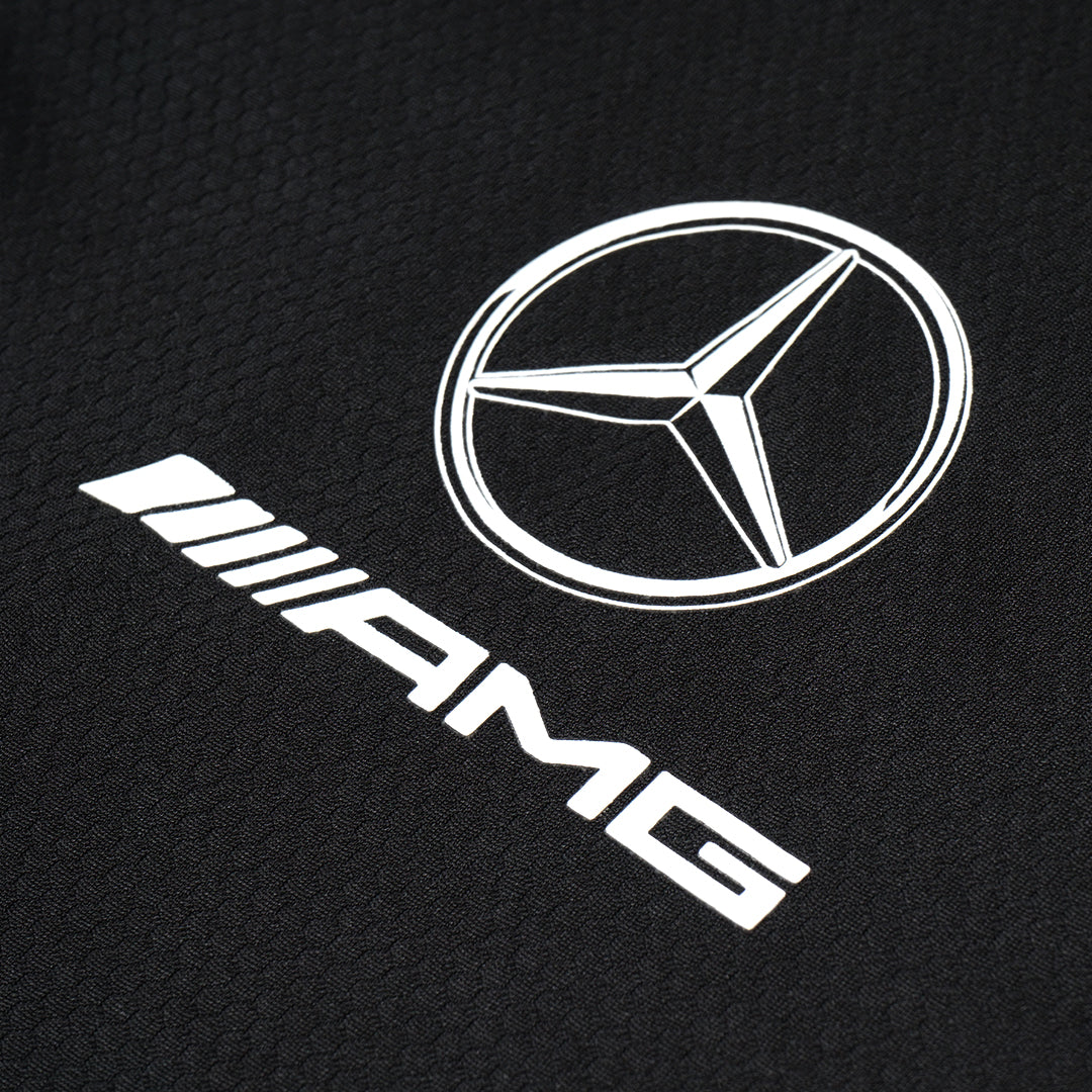 ADD X Mercedes AMG Petronas Mechanics 2025 Jersey T-Shirt