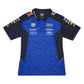 Castore X Oracle Red Bull Racing Teamline 2026 Set Up Jersey Polo Shirt