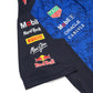 Castore X Oracle Red Bull Racing Teamline 2026 Set Up Jersey Polo Shirt