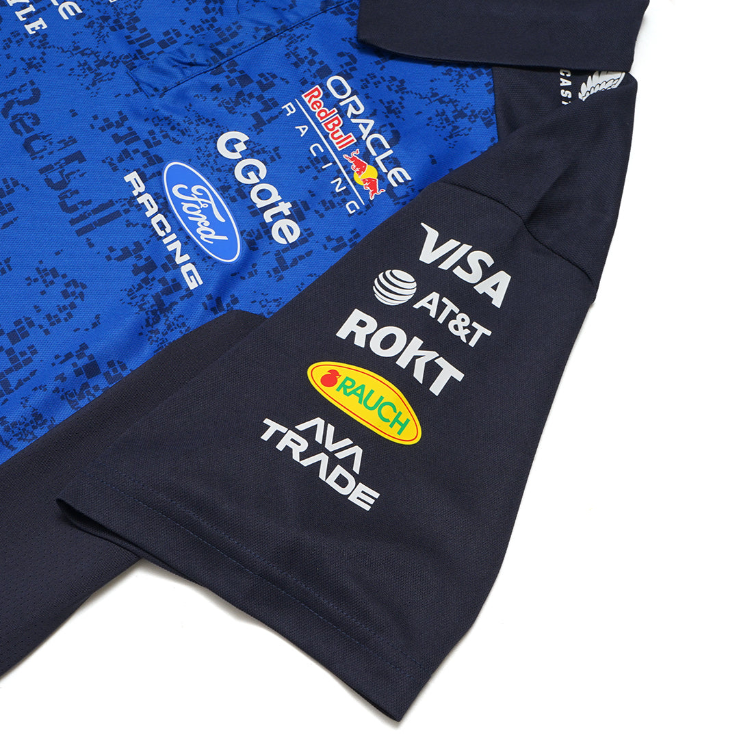 Castore X Oracle Red Bull Racing Teamline 2026 Set Up Jersey Polo Shirt