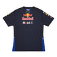 Castore X Oracle Red Bull Racing Teamline 2026 Set Up Jersey T-Shirt