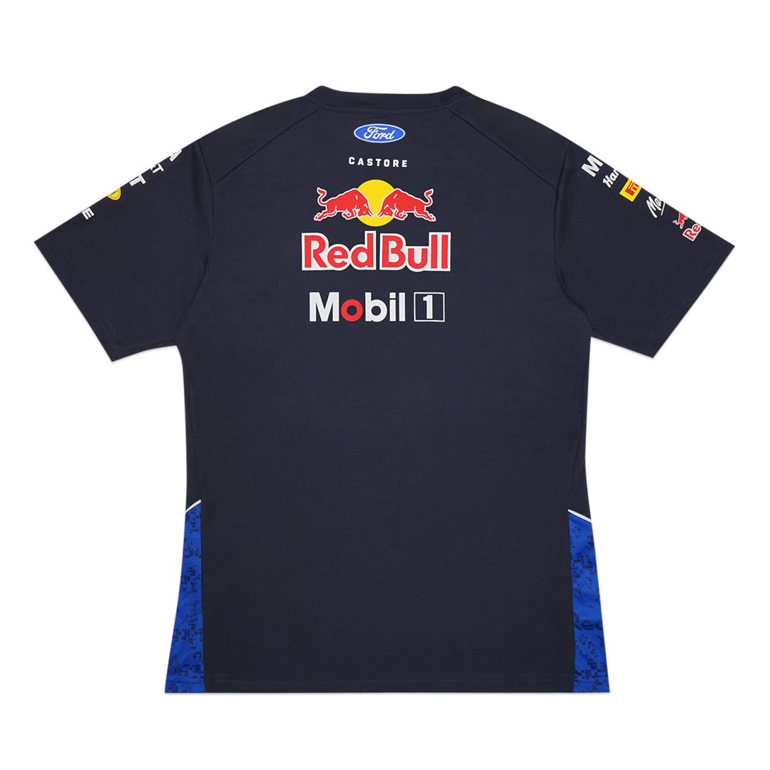 Castore X Oracle Red Bull Racing Teamline 2026 Set Up Jersey T-Shirt