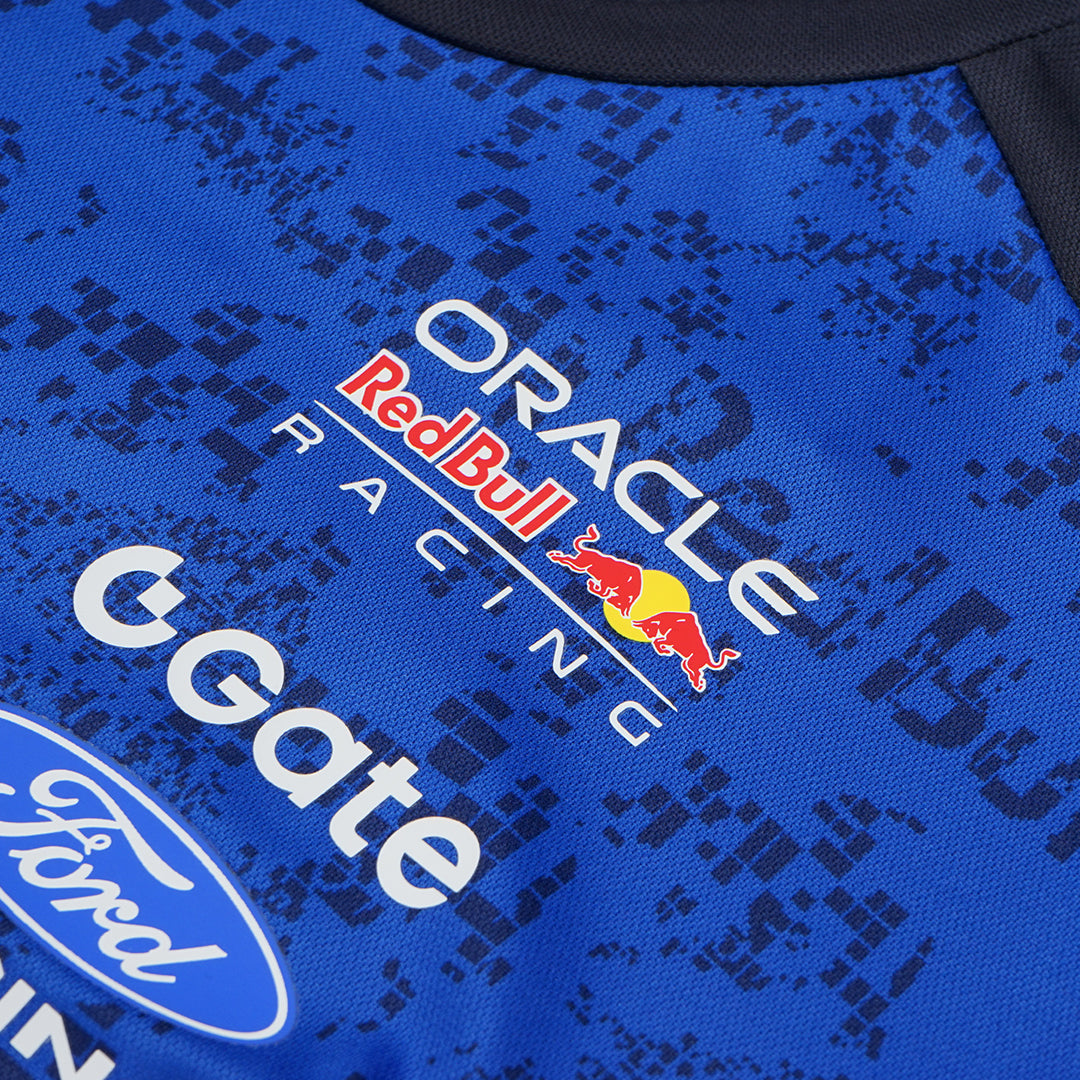 Castore X Oracle Red Bull Racing Teamline 2026 Set Up Jersey T-Shirt