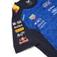 Castore X Oracle Red Bull Racing Teamline 2026 Set Up Jersey T-Shirt