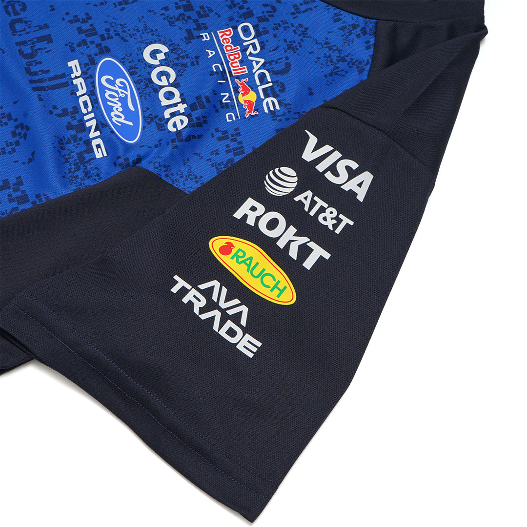 Castore X Oracle Red Bull Racing Teamline 2026 Set Up Jersey T-Shirt
