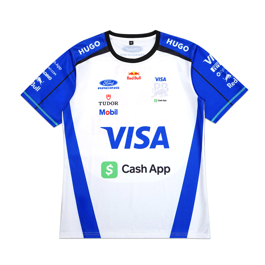 HGB X VCARB F1 Team 2026 Jersey T-Shirt