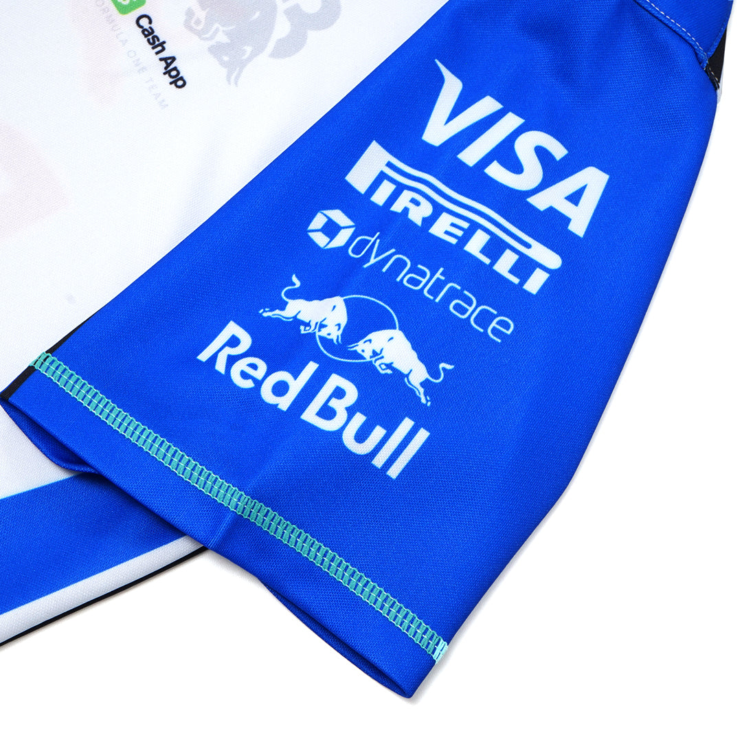 HGB X VCARB F1 Team 2026 Jersey T-Shirt