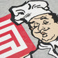 SDOUBLE Fantastico Graphic T-Shirt