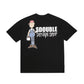 SDOUBLE Painter Graphic T-Shirt