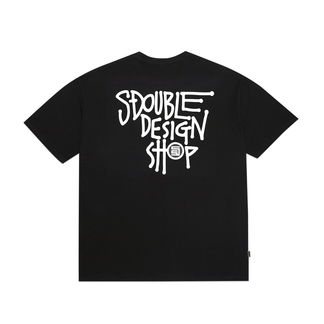 SDOUBLE Design Shop Script T-Shirt