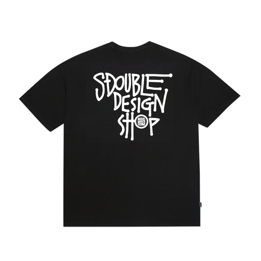 SDOUBLE Design Shop Script T-Shirt