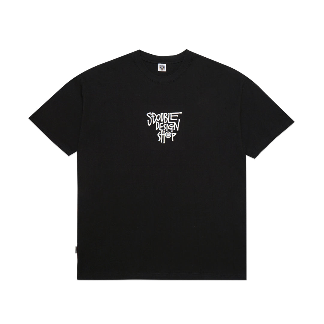 SDOUBLE Design Shop Script T-Shirt