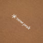 Snow Peak Relaxed Logo T-Shirt