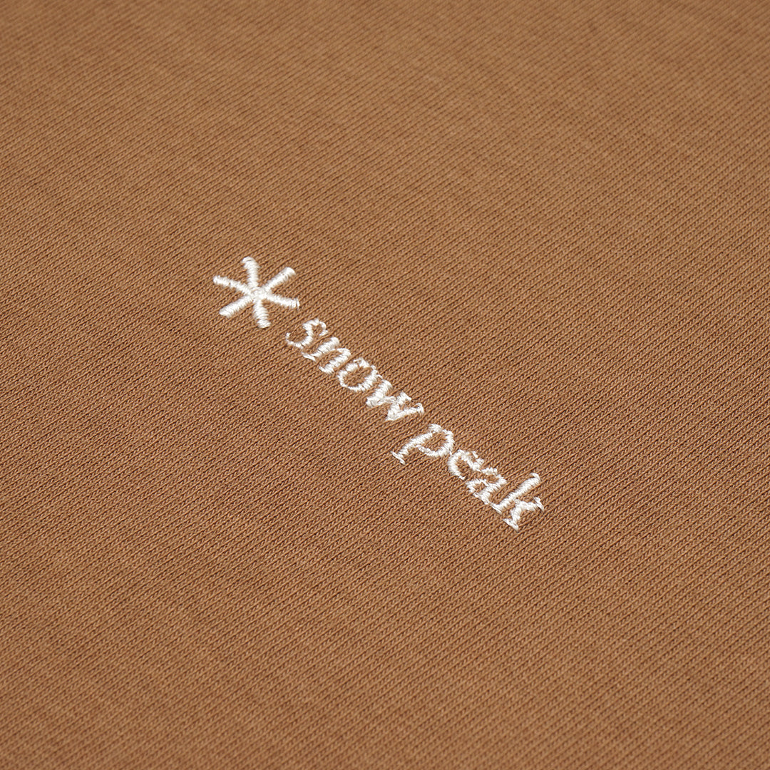 Snow Peak Relaxed Logo T-Shirt