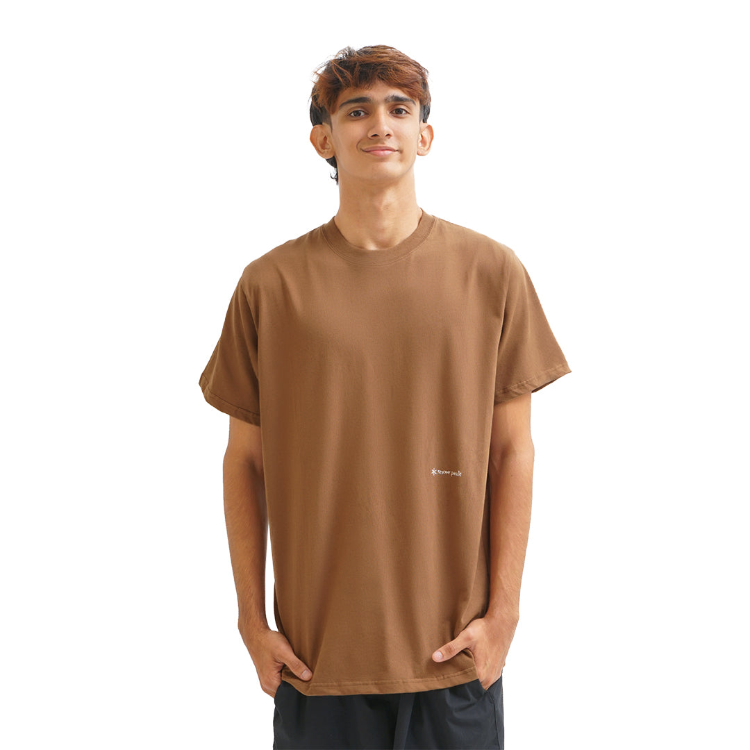 Snow Peak Relaxed Logo T-Shirt