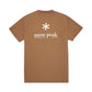 Snow Peak Relaxed Logo T-Shirt