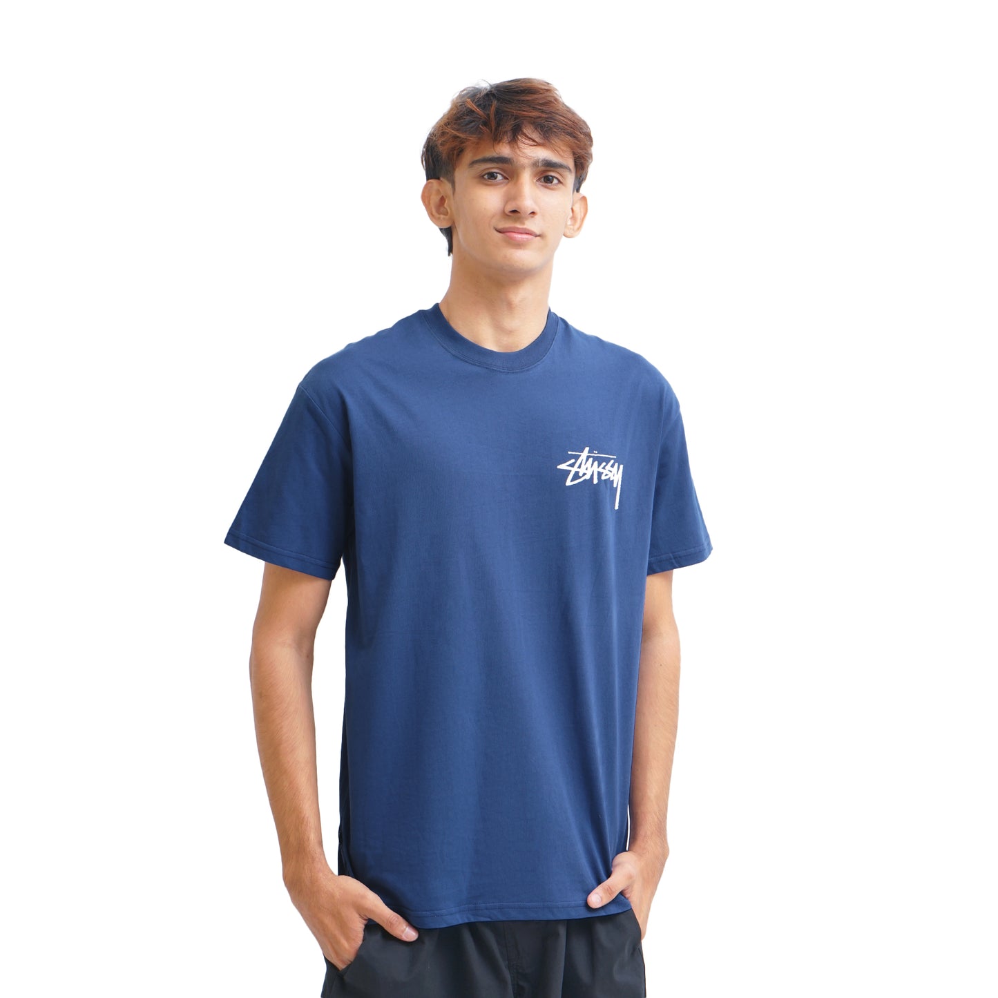 Stussy Cherries Graphic T-Shirt