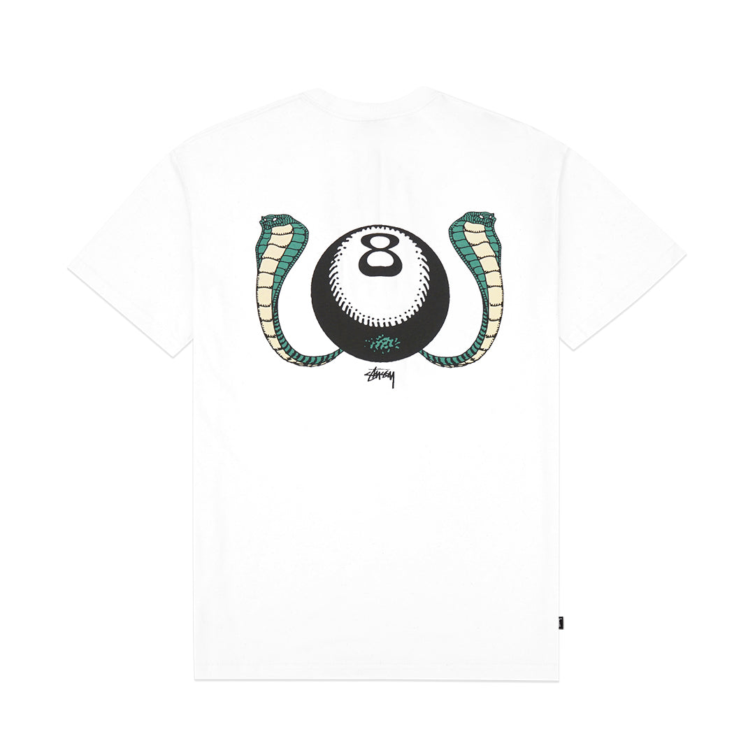 Stussy Cobra 8 Ball T-Shirt