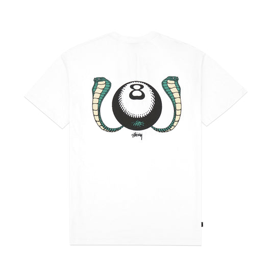 Stussy Cobra 8 Ball T-Shirt