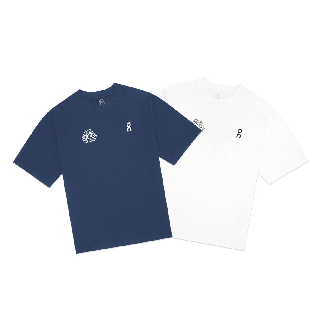 On Cloud X Beams Rei Studio Heavyweight T-Shirt
