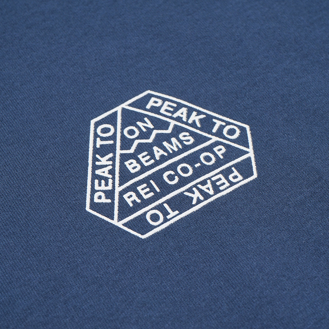On Cloud X Beams Rei Studio Heavyweight T-Shirt