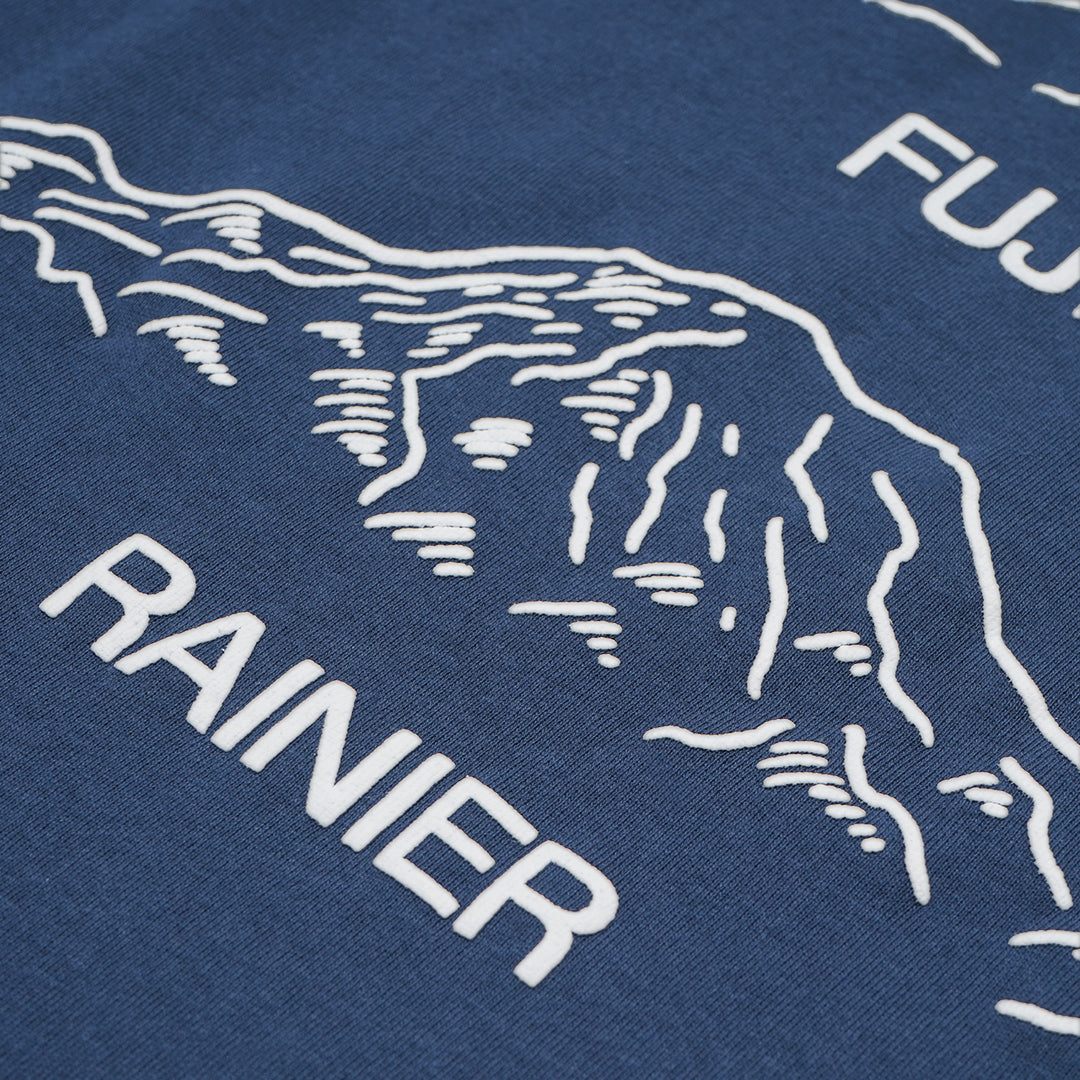 On Cloud X Beams Rei Studio Heavyweight T-Shirt