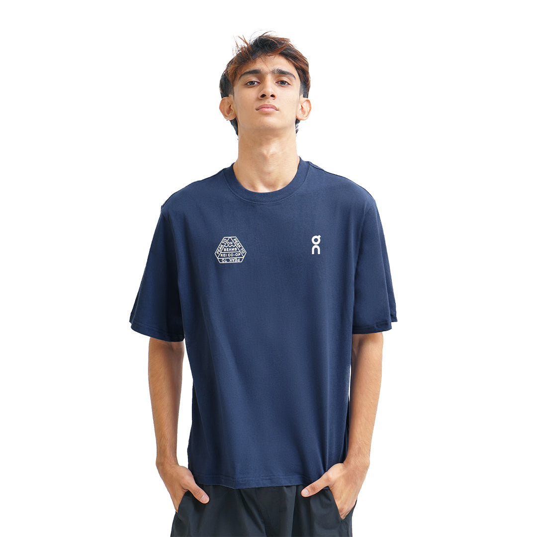 On Cloud X Beams Rei Studio Heavyweight T-Shirt