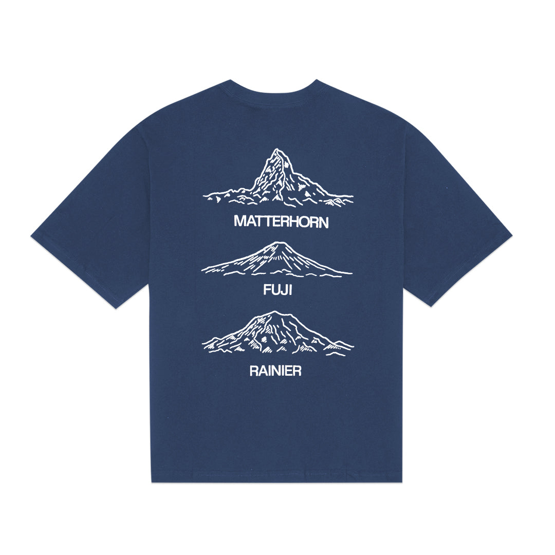 On Cloud X Beams Rei Studio Heavyweight T-Shirt