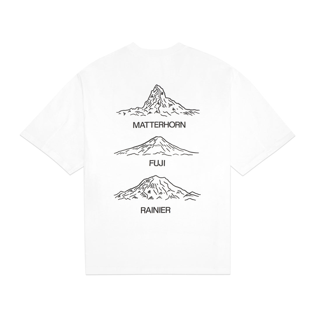 On Cloud X Beams Rei Studio Heavyweight T-Shirt
