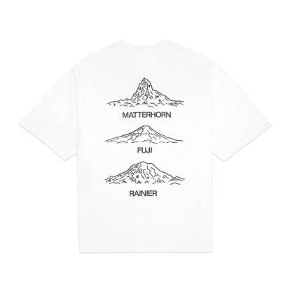 On Cloud X Beams Rei Studio Heavyweight T-Shirt