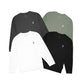 On Cloud Club Logo Long Sleeve T-Shirt