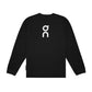 On Cloud Club Logo Long Sleeve T-Shirt
