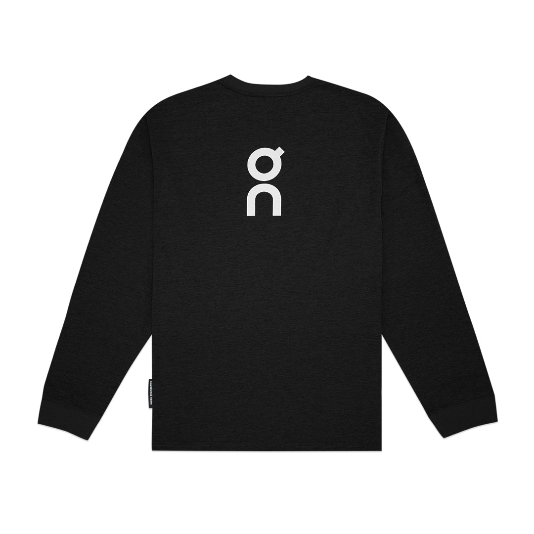 On Cloud Club Logo Long Sleeve T-Shirt