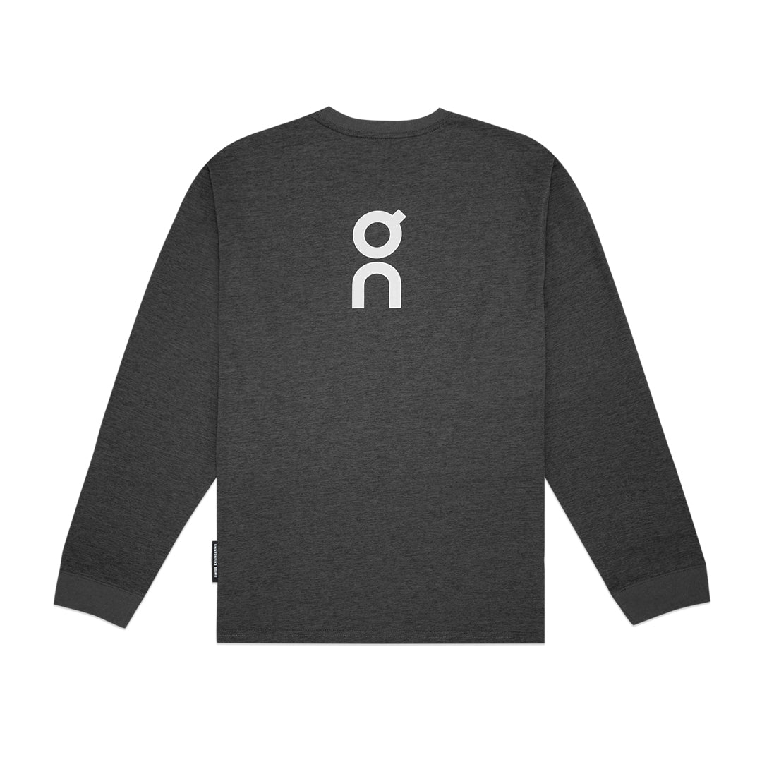 On Cloud Club Logo Long Sleeve T-Shirt