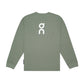 On Cloud Club Logo Long Sleeve T-Shirt
