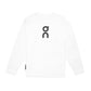 On Cloud Club Logo Long Sleeve T-Shirt