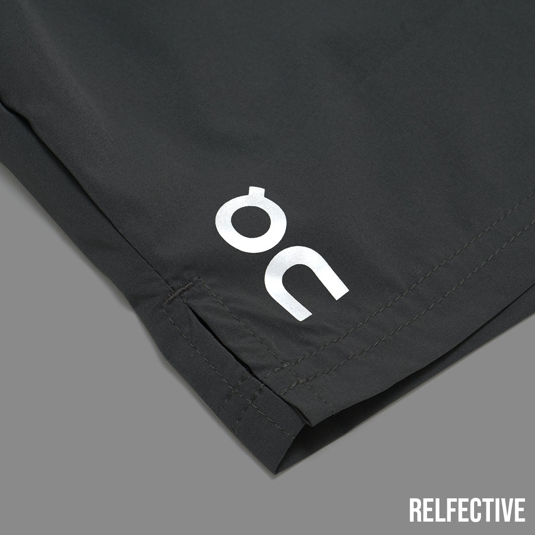 On Cloud 5" Reflective Logo Core Shorts